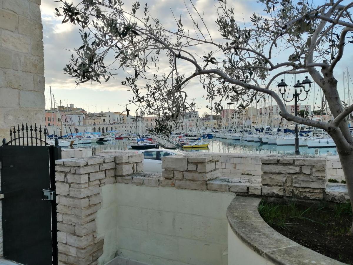 Tre Metri Sopra Il Mare Villa Bisceglie Exterior foto