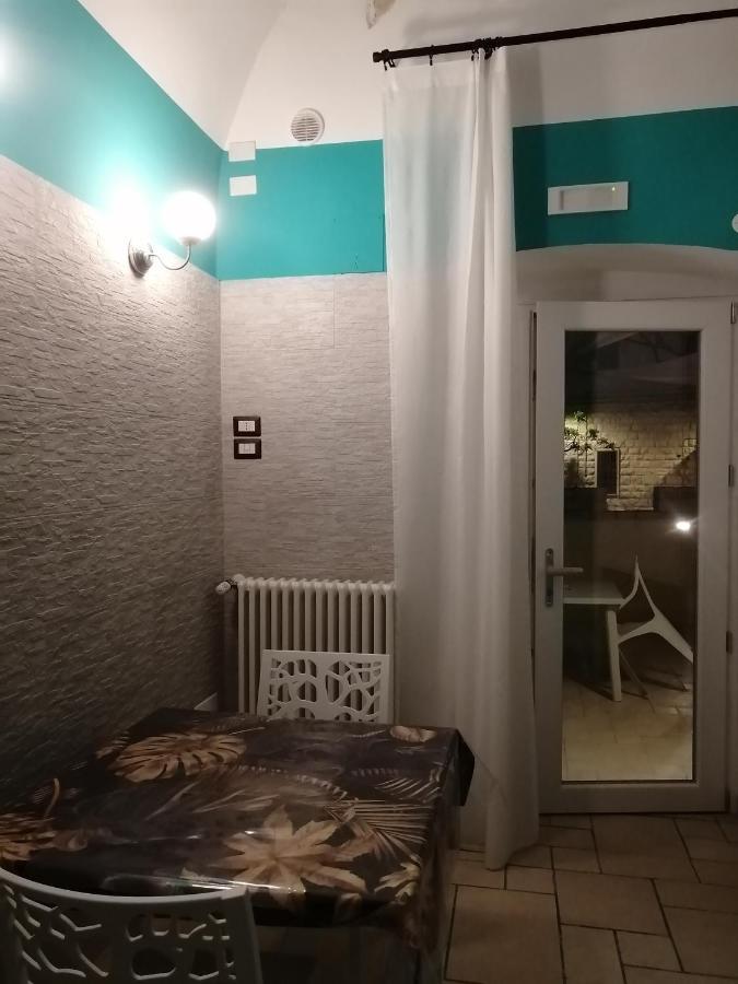 Tre Metri Sopra Il Mare Villa Bisceglie Exterior foto
