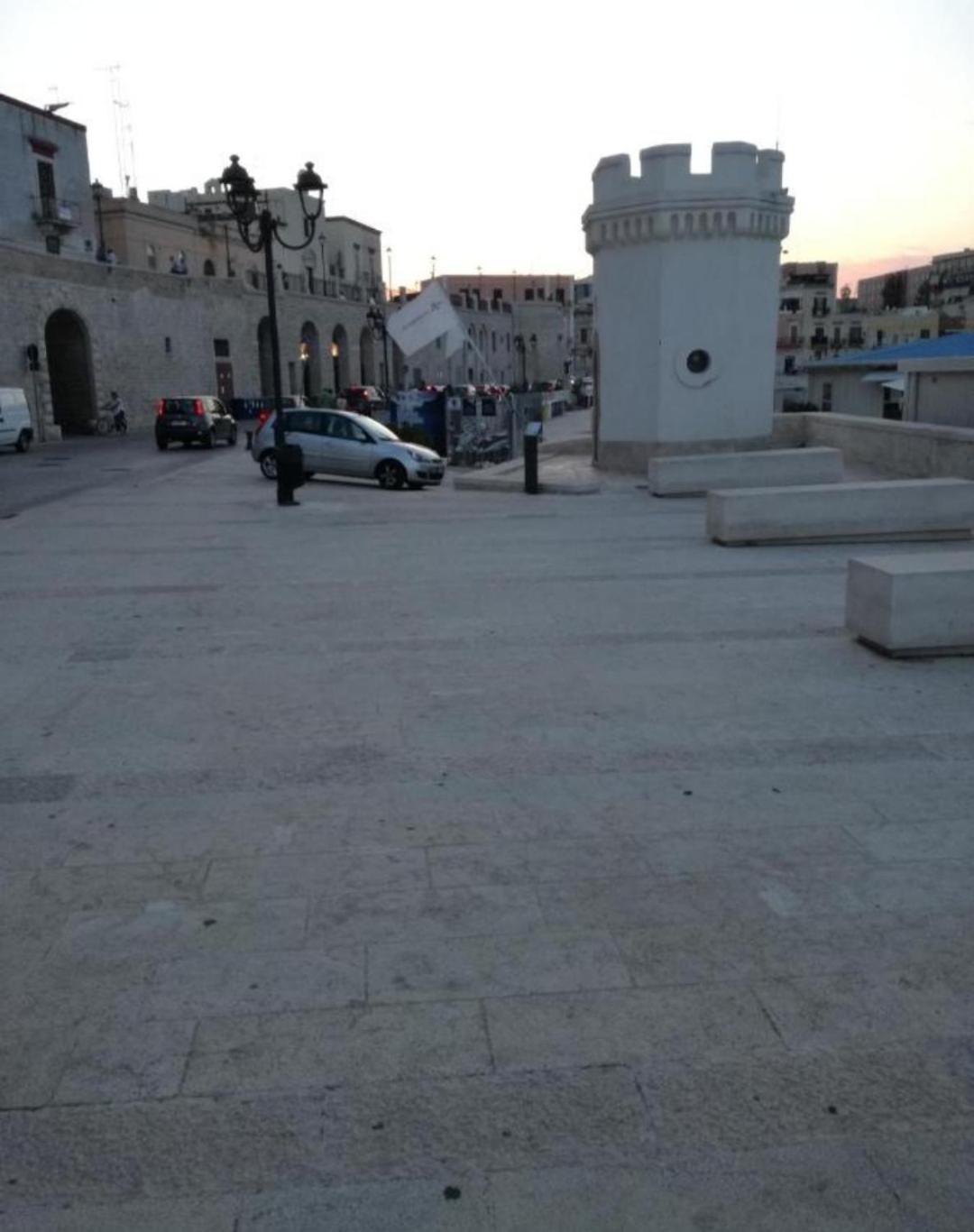 Tre Metri Sopra Il Mare Villa Bisceglie Exterior foto