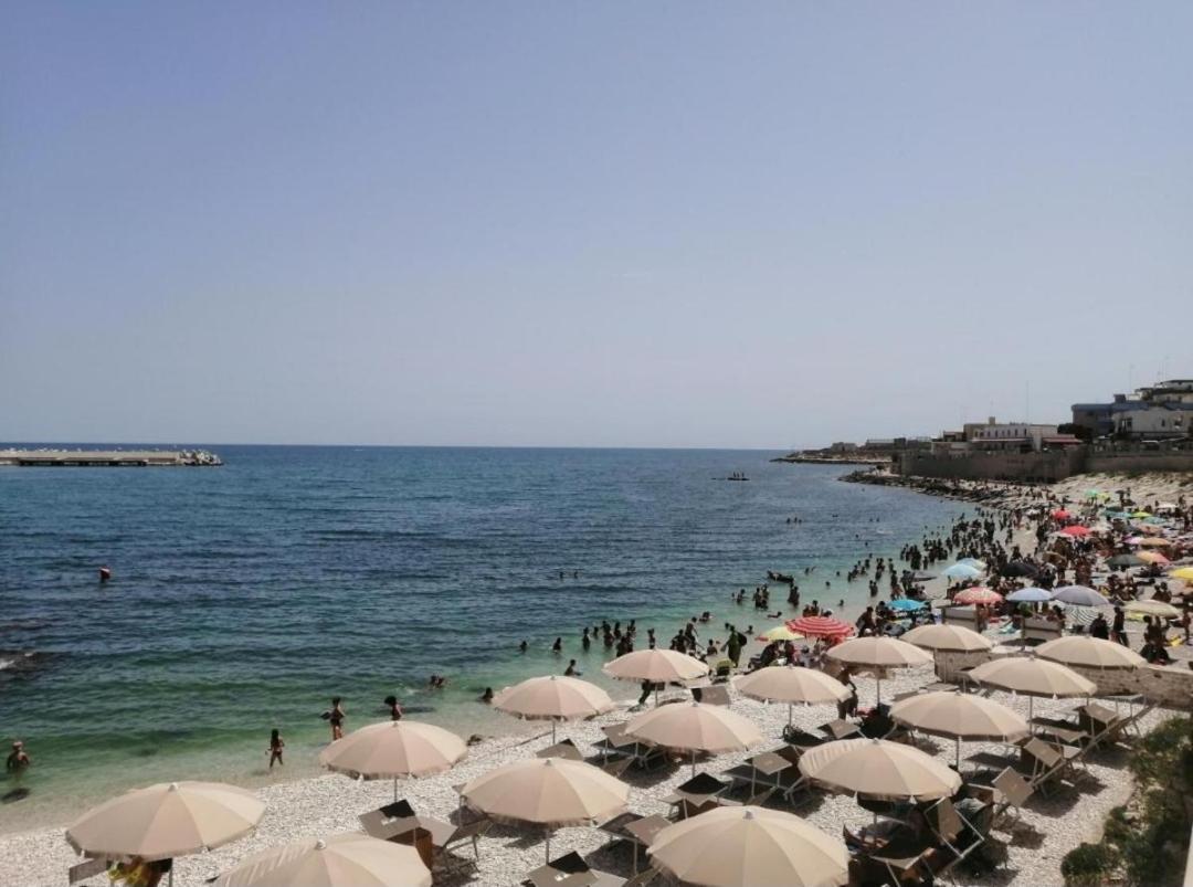 Tre Metri Sopra Il Mare Villa Bisceglie Exterior foto