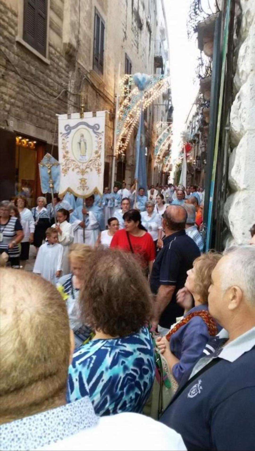 Tre Metri Sopra Il Mare Villa Bisceglie Exterior foto