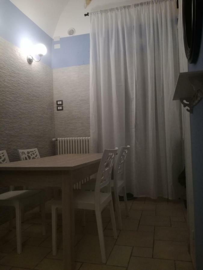 Tre Metri Sopra Il Mare Villa Bisceglie Exterior foto