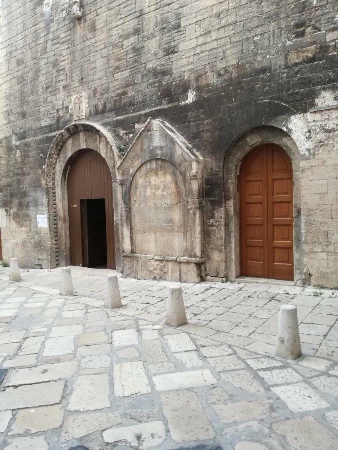 Tre Metri Sopra Il Mare Villa Bisceglie Exterior foto