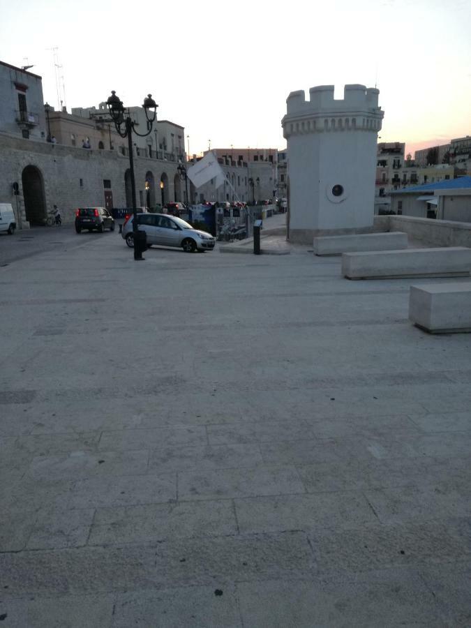 Tre Metri Sopra Il Mare Villa Bisceglie Exterior foto