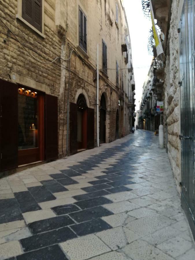Tre Metri Sopra Il Mare Villa Bisceglie Exterior foto