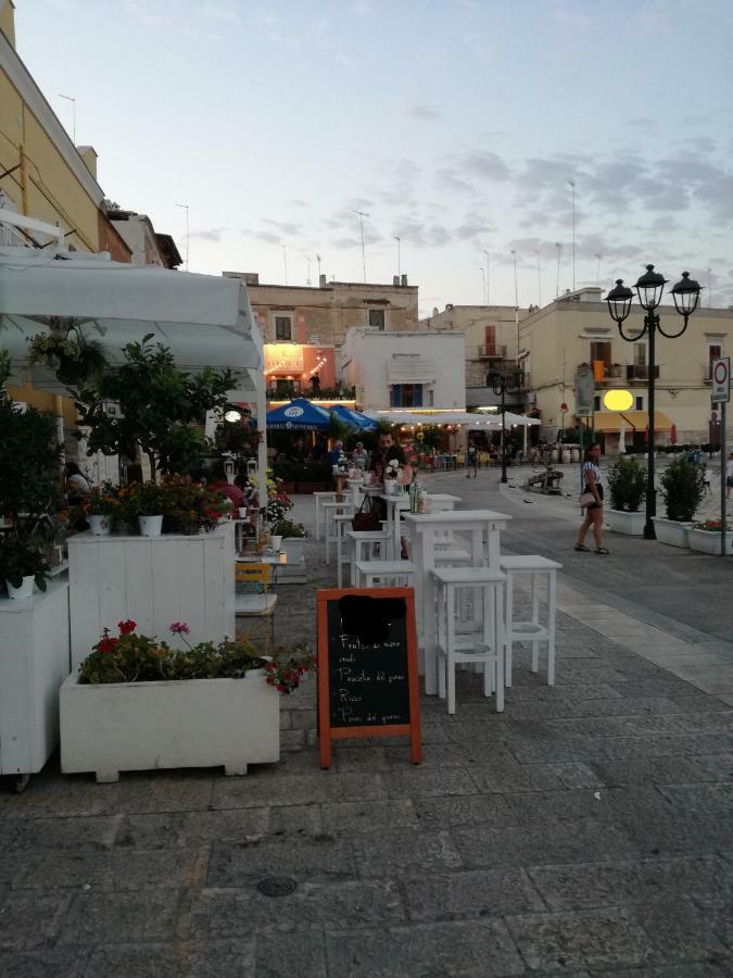 Tre Metri Sopra Il Mare Villa Bisceglie Exterior foto